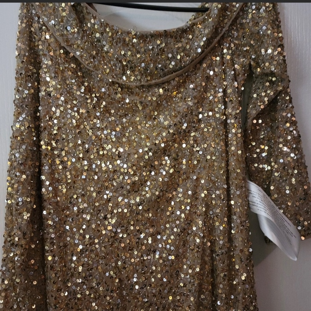 Mac dugal Dress